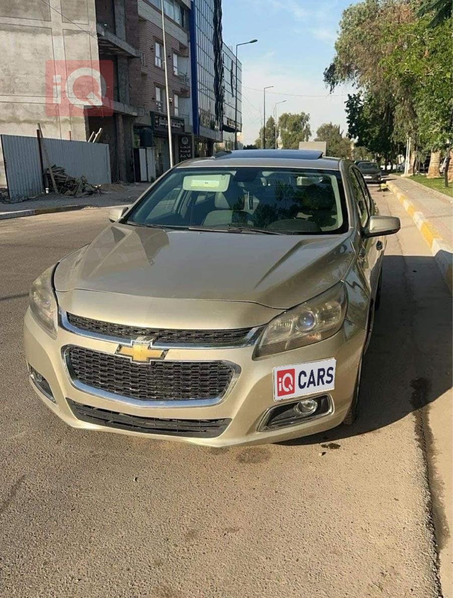 شيفروليه ماليبو